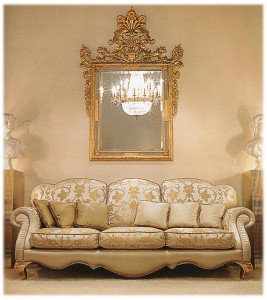 Диван  ZANABONI Signoria DV-4