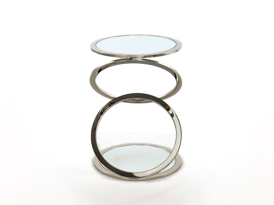 098650 Столик приставной Ø45 сталь Schuller Aros  - Вид №1