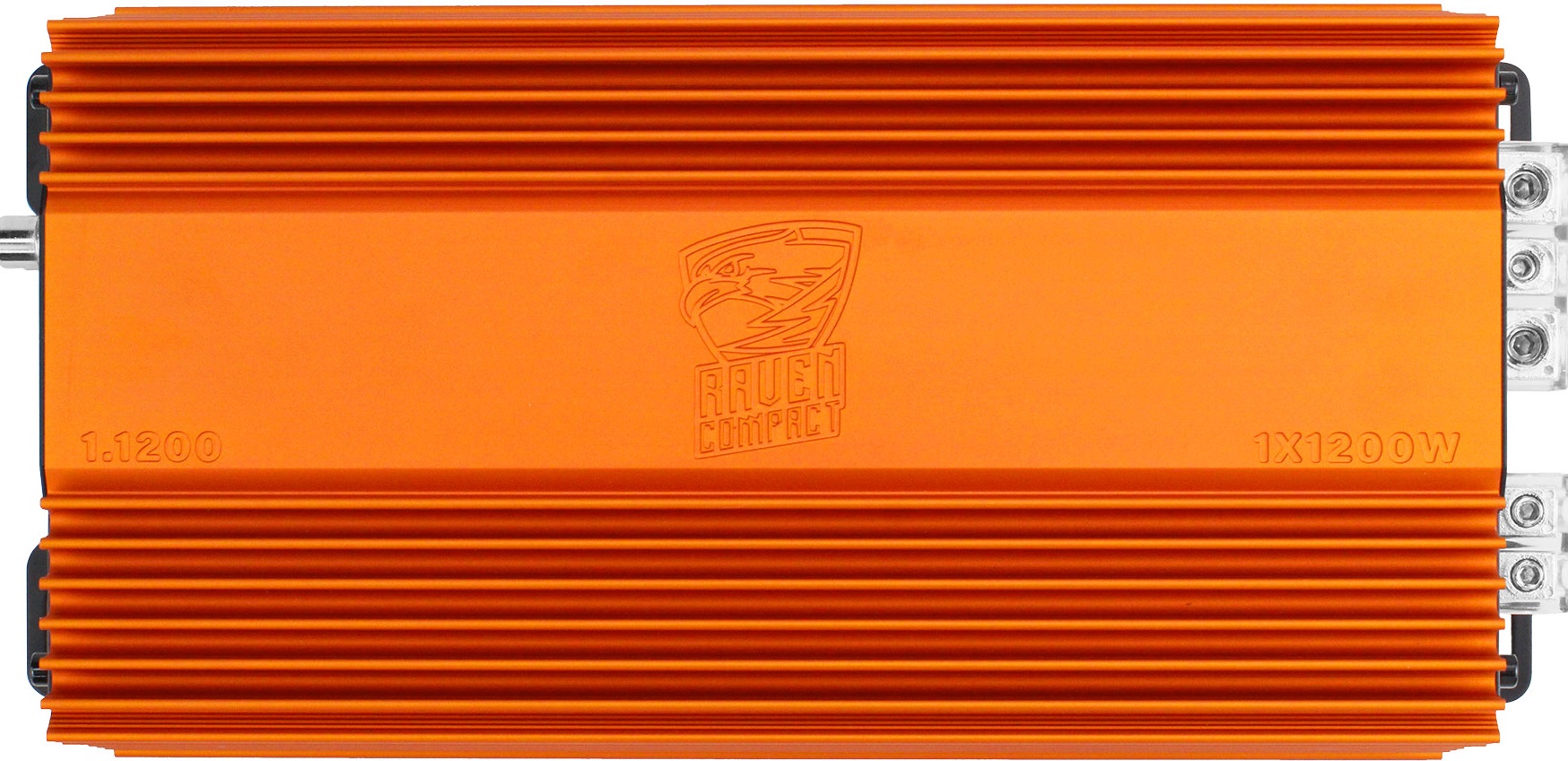 9285665 Усилитель DL Audio Raven Compact 1.1200 STDN-0111259 - Вид №1