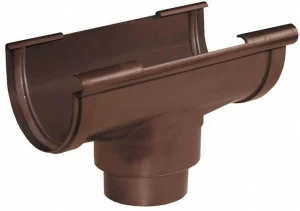 First Corporation Соединение с двухсистемным сливом для желоба First plast Gsn145m