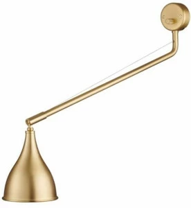 NORR11 Настенный светильник из стали Le six