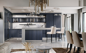 Кухня  MARTINI PURE