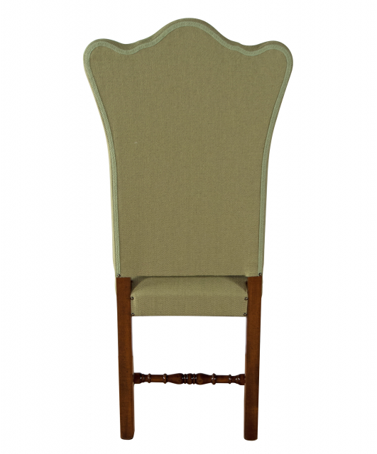 4600 Tifernoit Стул Rocchetto с обивкой Soggiorno  - Вид №5