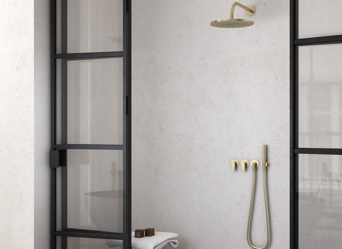 COCOON JP SET22THERM - термостатическая душевая кабина 22007 - Вид №8