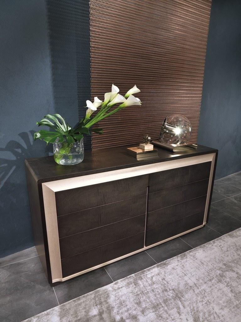 Carpanelli Комод из дерева Optical skin Co28 - Вид №1