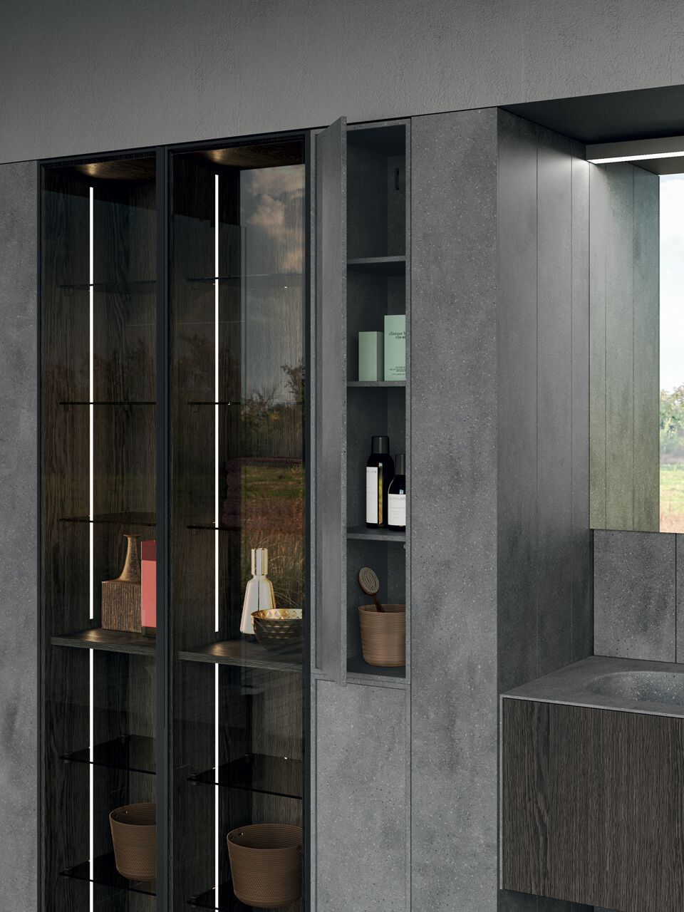 Витрина Rexa VETRINA ARCH-00054012 - Вид №4