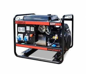 Генератор бензиновый GenMac COMBIPLUS RG10000HEO с АВР