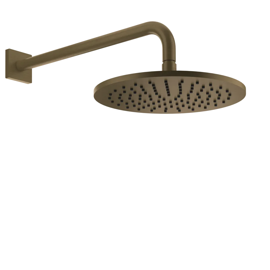 Насадка для душа 59148 713 Gessi Rilievo СТАРИННАЯ ЛАТУНЬ 59148713