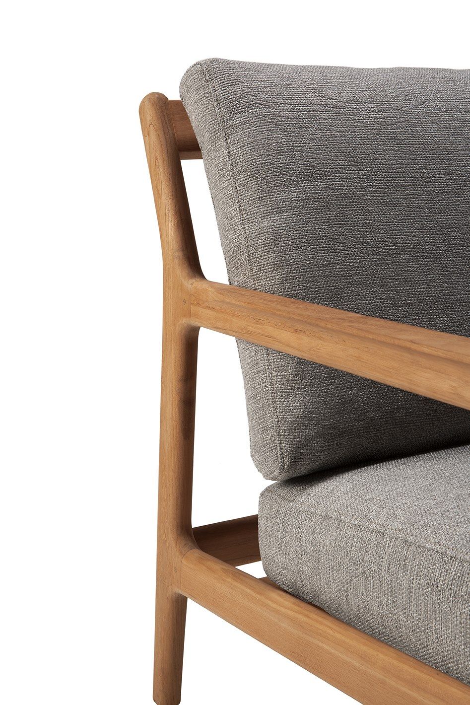 Тканевое садовое кресло с подлокотниками Ethnicraft Джек ARCH-00069307 - Вид №20