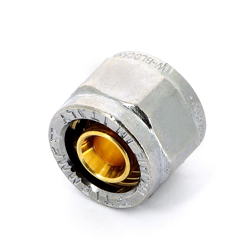 Соединитель обжим-В для коллекторных выходов серии SH TIEMME 16х1/2"(15) 1440069 - Вид №3