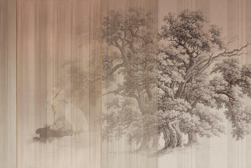 GLAMORA Пейзаж обои Collection x creative wallcoverings Glx46 - Вид №3