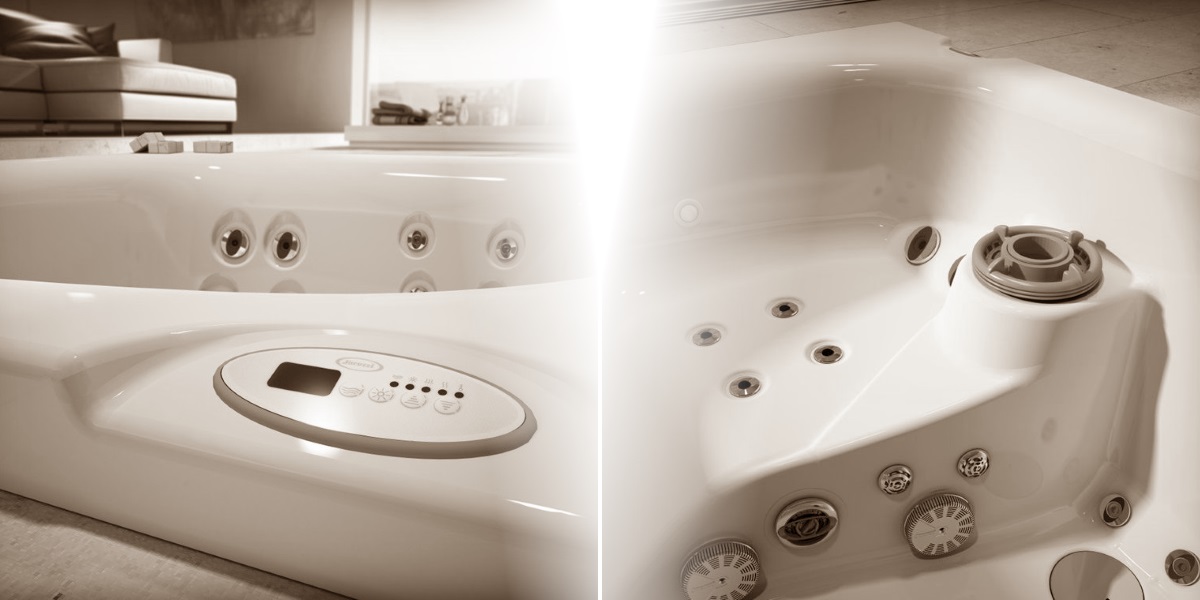 Мини-бассейн City Spa 9444-769 Jacuzzi 9444769 - Вид №1