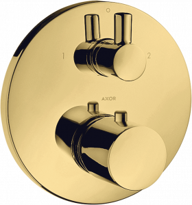 38720990 Термостат скрытого монтажа с запорно-переключающим вентилем AXOR UNO