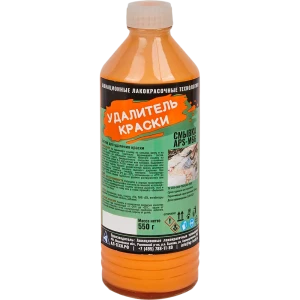 Средство для удаления красок APS-M66 550 г 85374655 STLM-2208812