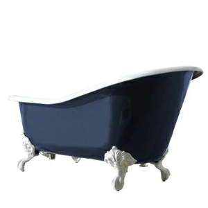 Ванна отдельностоящая S126600040 System pool VICTORIAN SINGLE