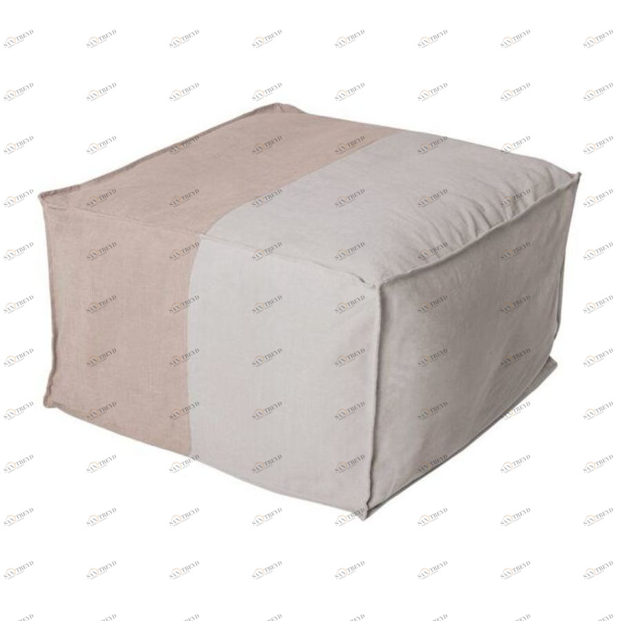 Пуфик Fatty, светло-коричневый Sits S1190