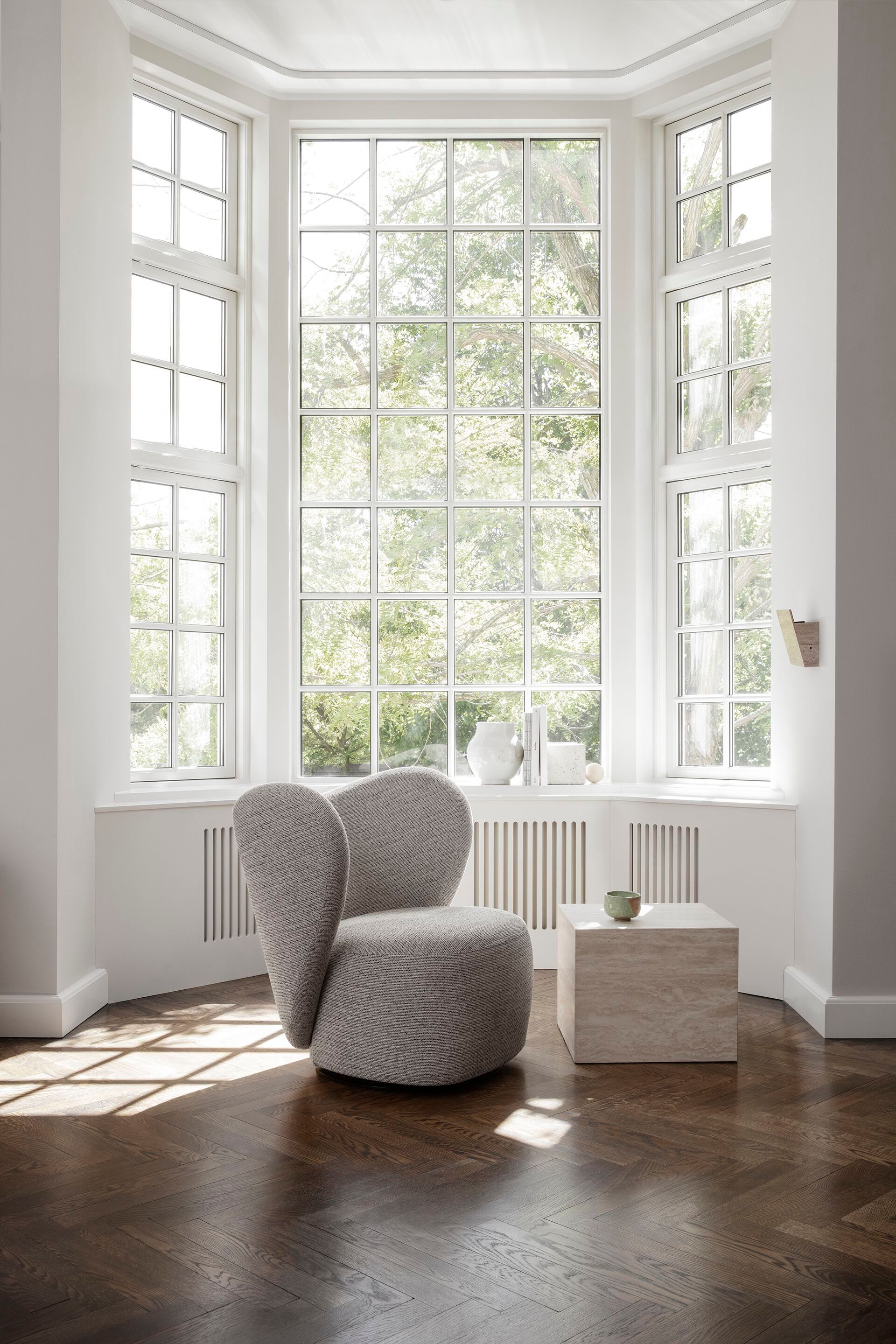 Вращающееся кресло NORR11 Big ARCH-00108660 - Вид №3