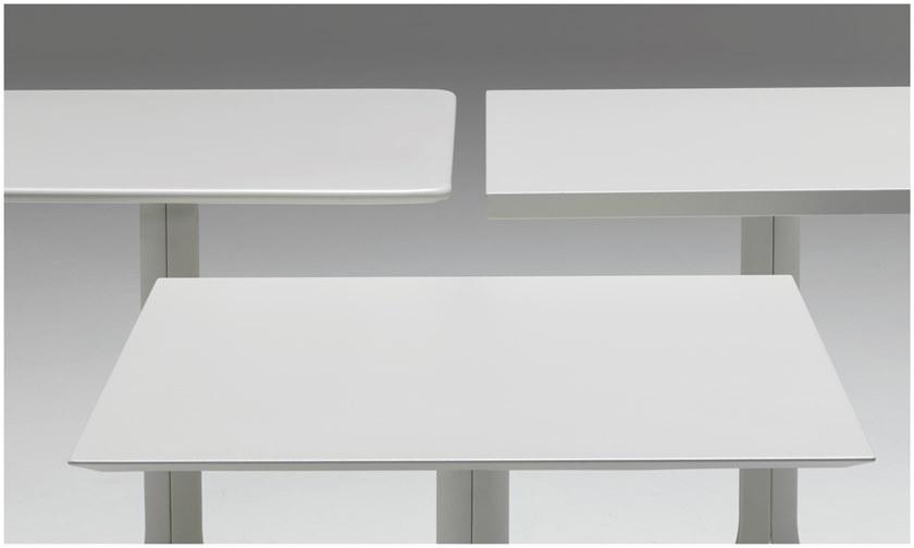 emu Квадратный складной стальной стол sun-id-1468673 - Вид №4