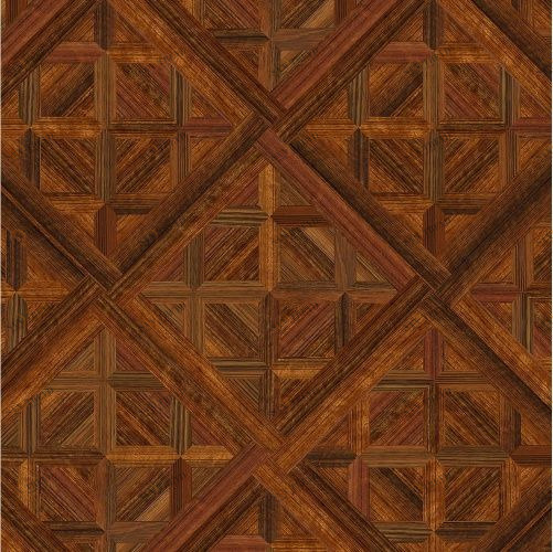 Художественный паркет Da Vinci Щитовой 26-424 Дуб (Гладкая) 500х500 мм 26010424