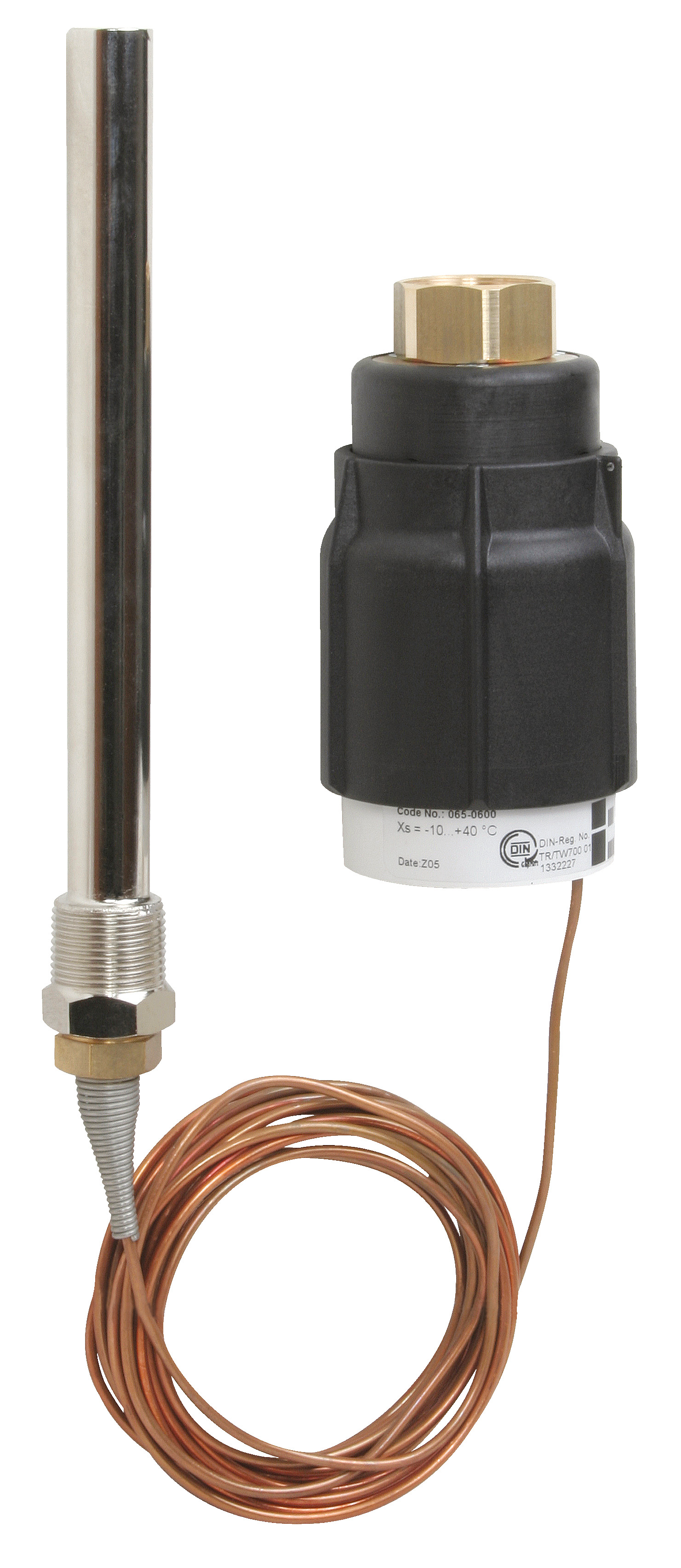 Danfoss Термостатический элемент AVT Термоэлемент AVT, 20-70 C, Ду15/25 065-0597  - Вид №3