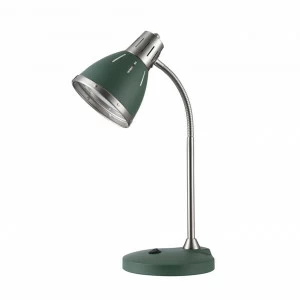 Настольная лампа Freya Nina FR5151-TL-01-GN FREYA КЛАССИЧЕСКИЕ 195564 Зеленый