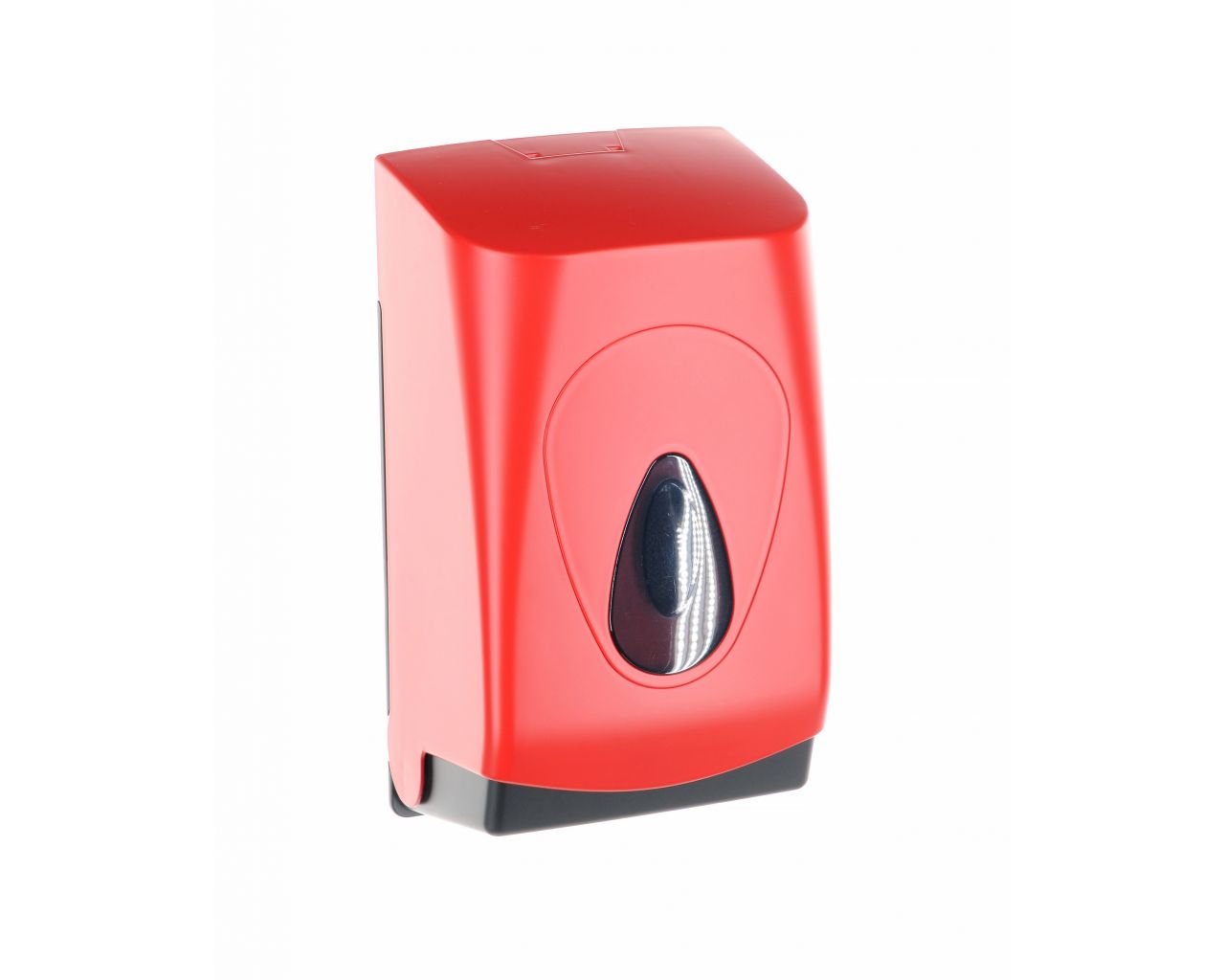 BUR401 Контейнер для туалетной бумаги UNIQUE RED LINE Merida 