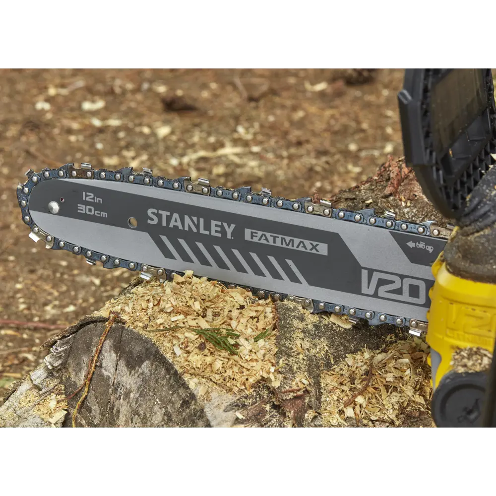 Аккумуляторная пила Brushless 18 В шина 30 см АКБ (2шт) и ЗУ в комплекте 84000344 STLM-2096734 Santreyd  - Вид №3