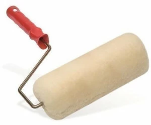 GAMMA PENNELLI Валик из чистой шерсти с фиксированной ручкой Rulli