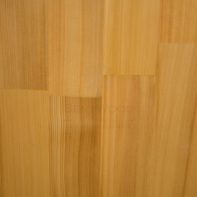 1505 Купель круглая из сращенных ламелей лиственницы d=1,17х1,2 натуральная Alyarus  - Вид №5