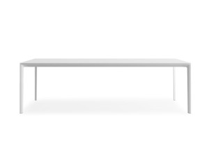 Прямоугольный садовый стол