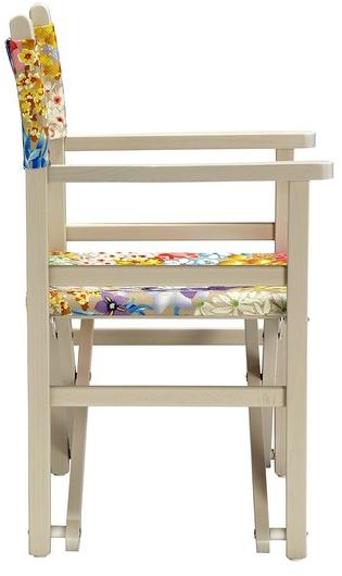 MissoniHome Стул складной с подлокотниками sun-id-1399986 - Вид №2