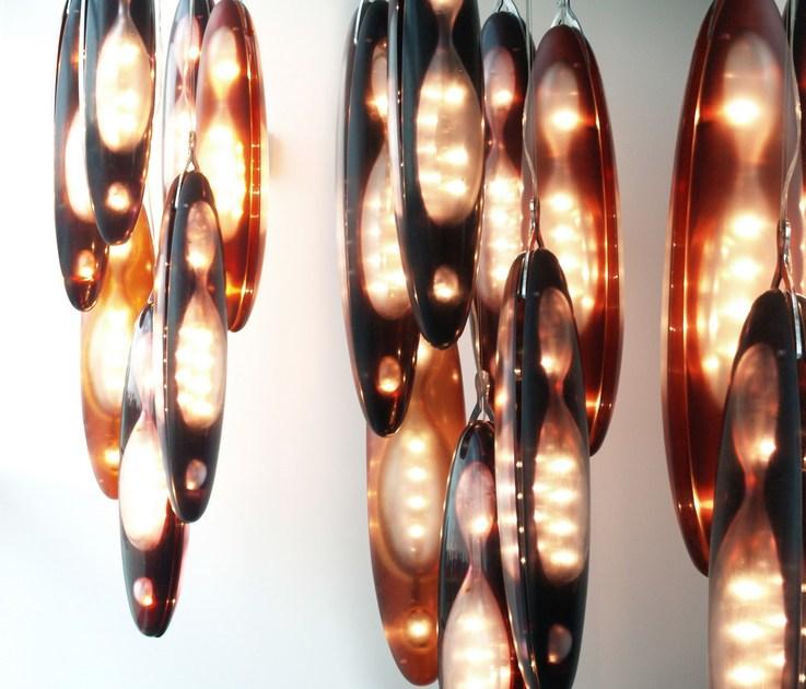 CEDRIMARTINI Подвесной светильник из смолы sun-id-1485239 - Вид №1