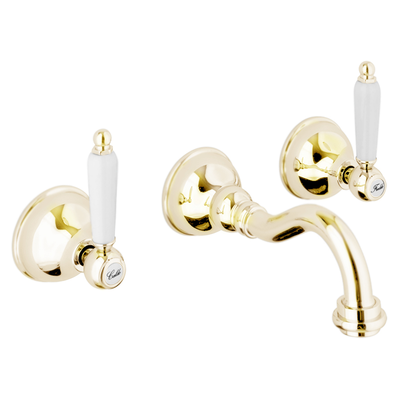 DO750404010 Смеситель для раковины Webert Dorian