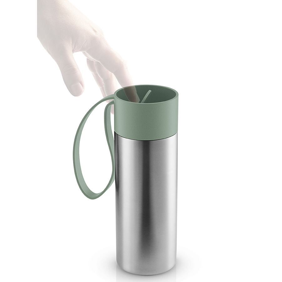 567053 Термос to go 350 мл светло-зеленый Eva Solo  - Вид №4