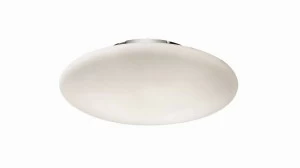 Потолочный светильник Ideal Lux Smarties Bianco PL2 D40 IDEAL LUX SMARTIES BIANCO 082642 Белый