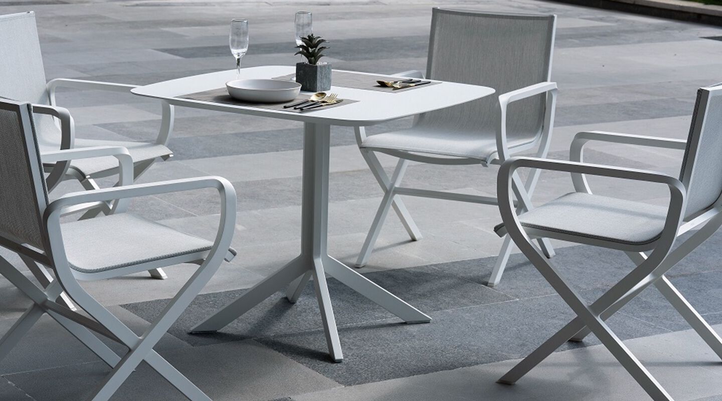 Садовый стул в Batyline® VINEKO счастливый ARCH-00034659 - Вид №3