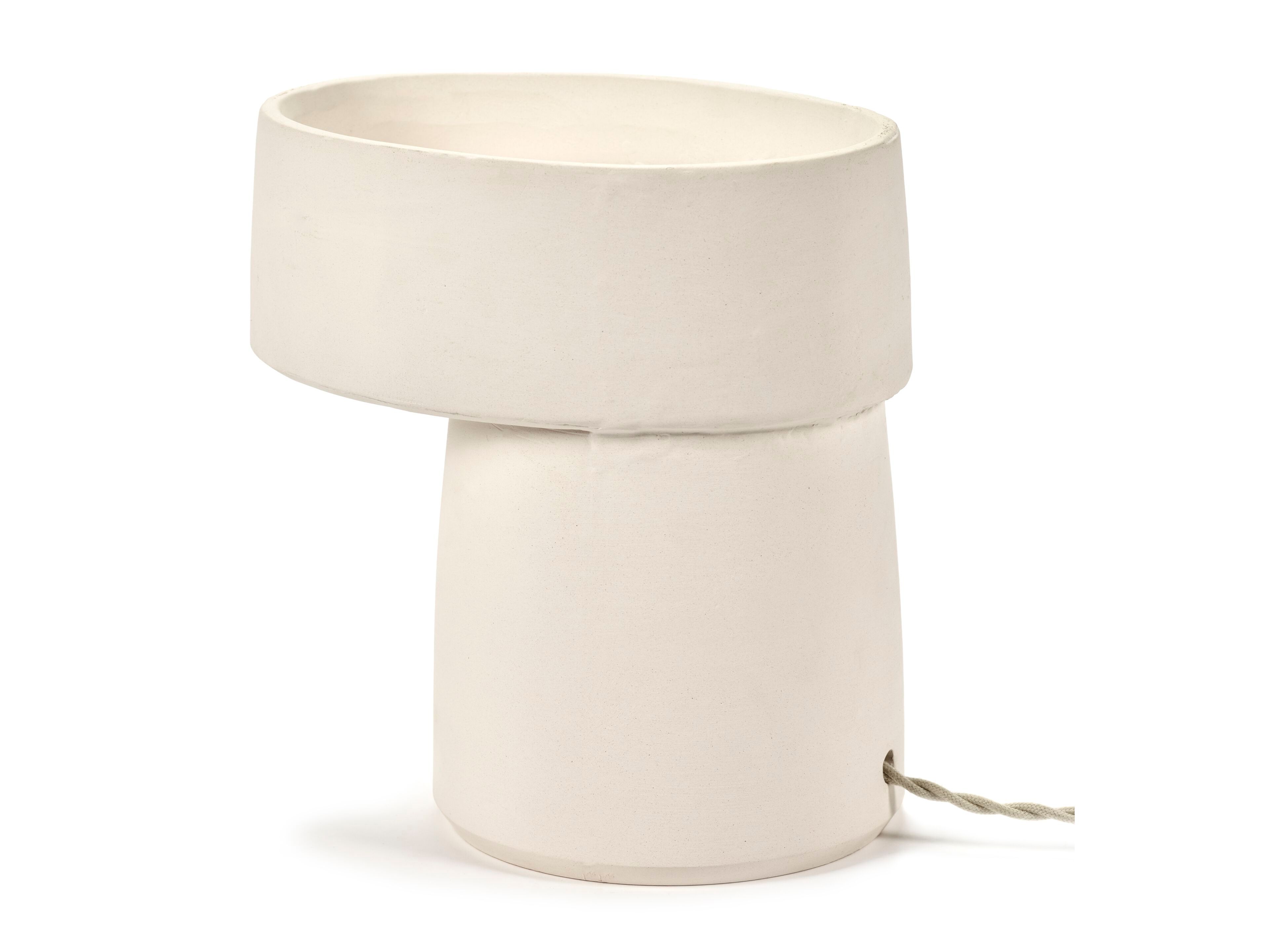 Керамическая настольная лампа Serax Romé ARCH-00152466 - Вид №1