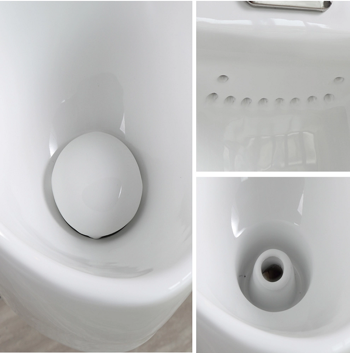 X546P Писсуар подвесной LAB.Space  - Вид №1