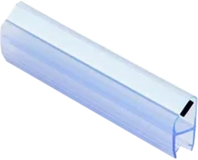 82275199 Уплотнитель магнитный 90/180 градусов 8 мм прозрачный STLM-0976808