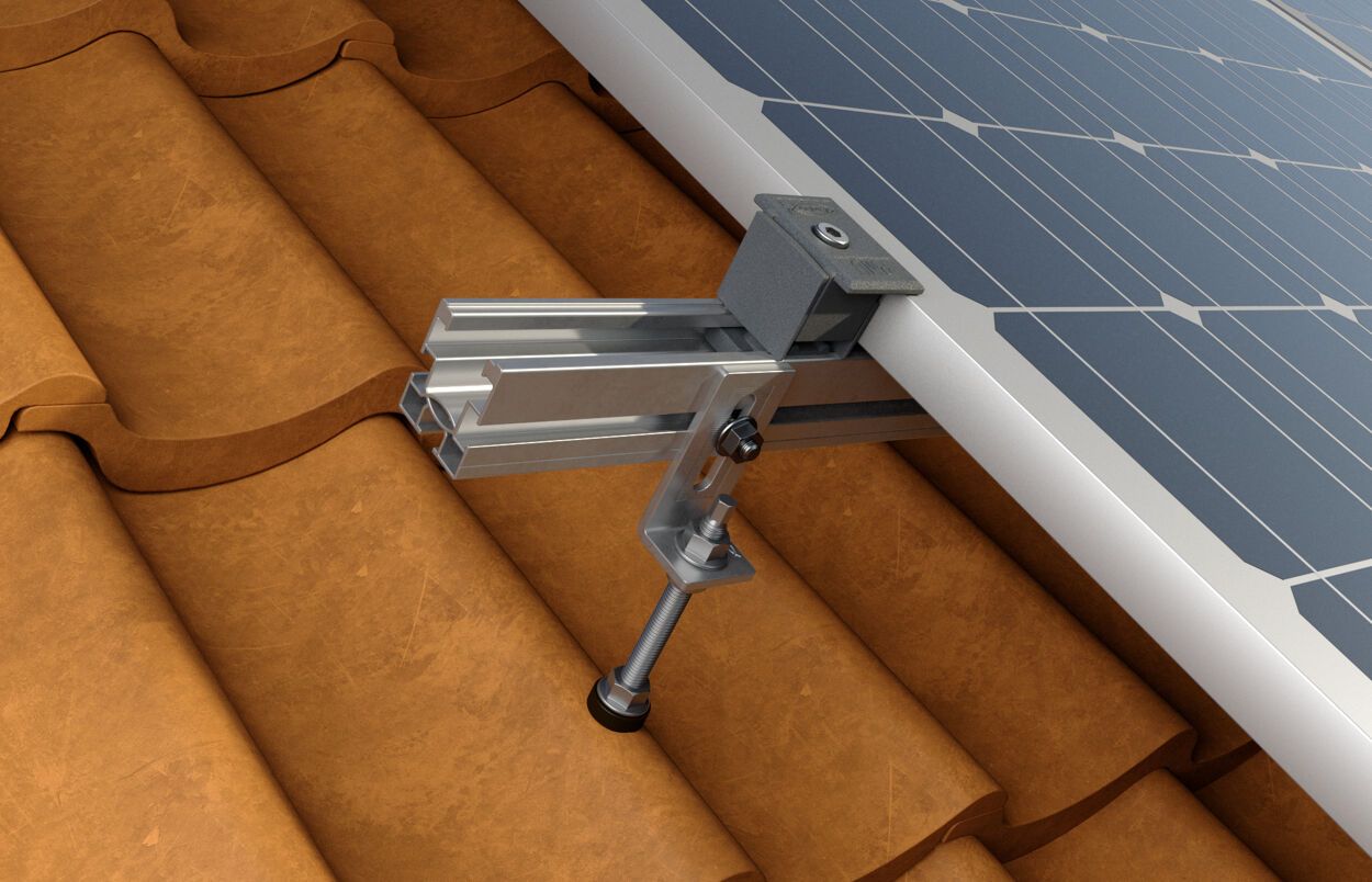 Металлический кронштейн FISCHER Fischer MW A2 ARCH-00142190 - Вид №4