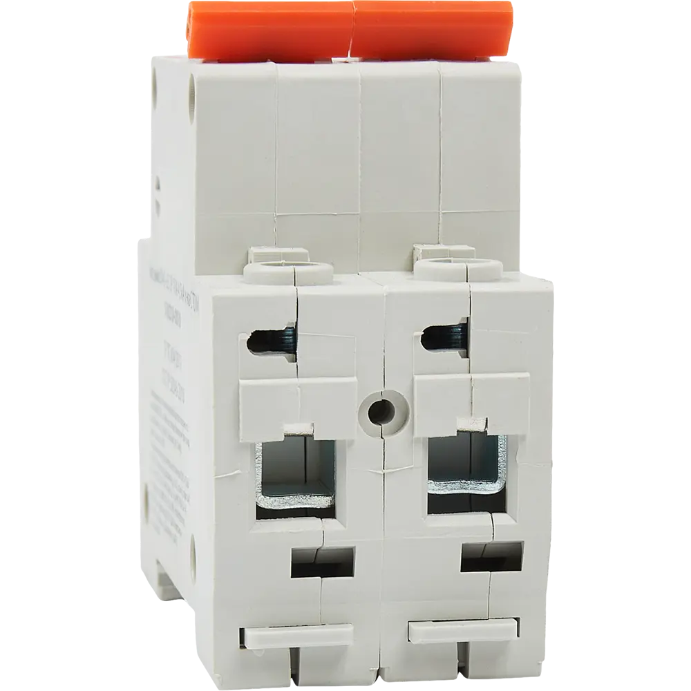 Автоматический выключатель TDM Electric ВА47-63 2P C10A 84399468 STLM-0049242 - Вид №2