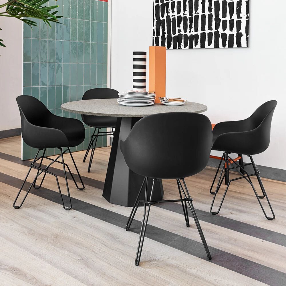 Стул из полипропилена Connubia ACADEMY ARCH-00123994 - Вид №5