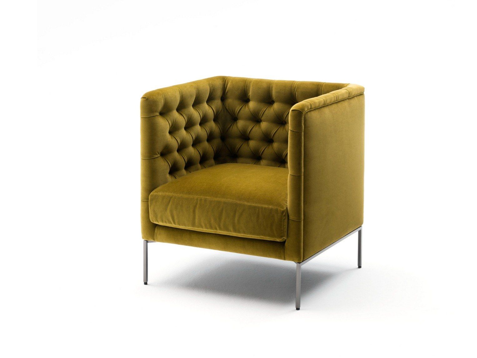 Кресло capitonné Living Divani ARCH-00049173 - Вид №1