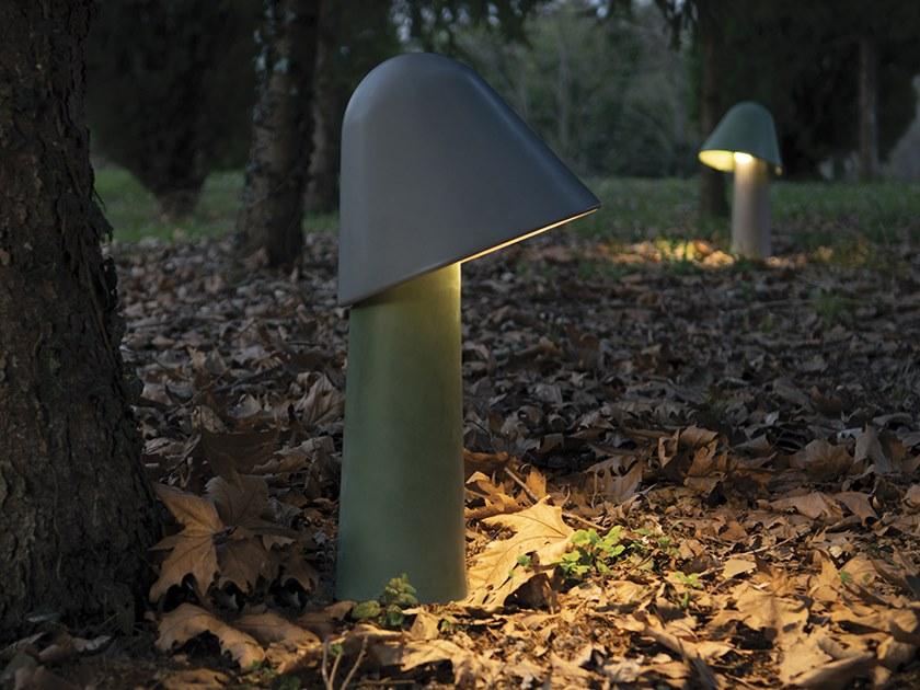 9010 novantadieci Светодиодный столбик из бетали®  1106a+q  - Вид №5