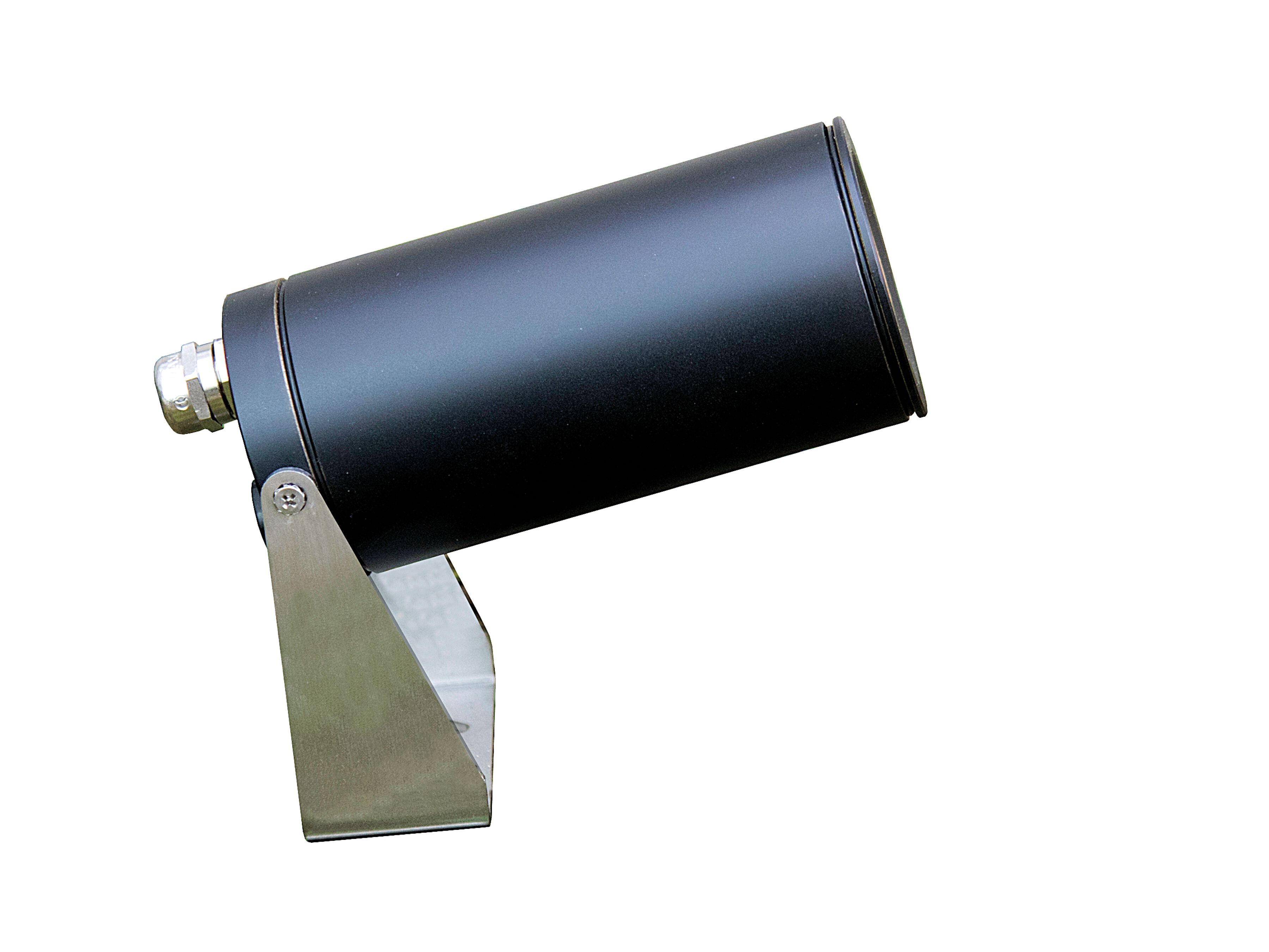 Алюминиевый регулируемый светодиодный напольный прожектор Renzo Serafini SPOT MAXI ARCH-00130494 - Вид №3