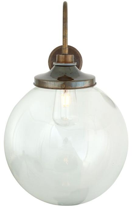 Mullan Lighting Настенный светильник для ванной Laguna Mlbwl058 - Вид №1