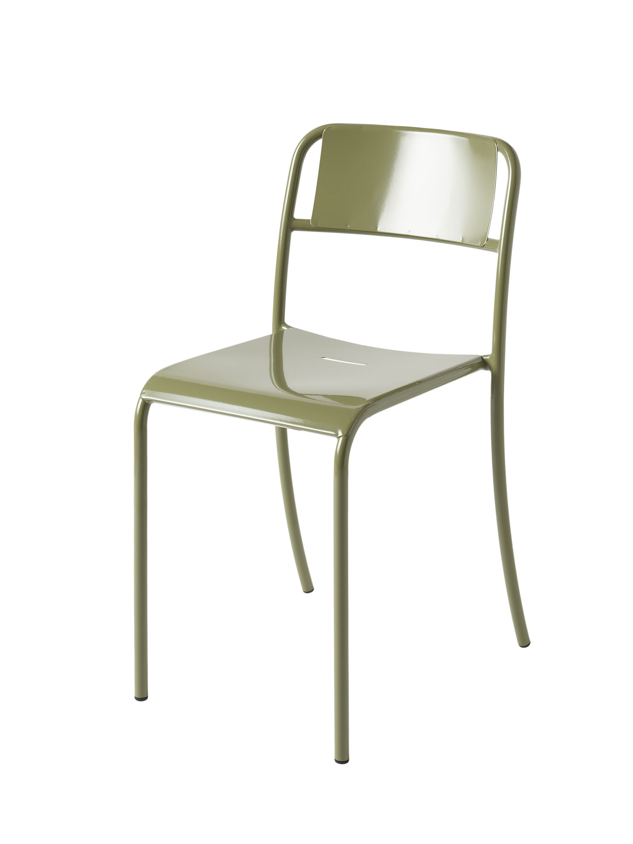 Садовый стул из нержавеющей стали Tolix ARCH-00083828 - Вид №5