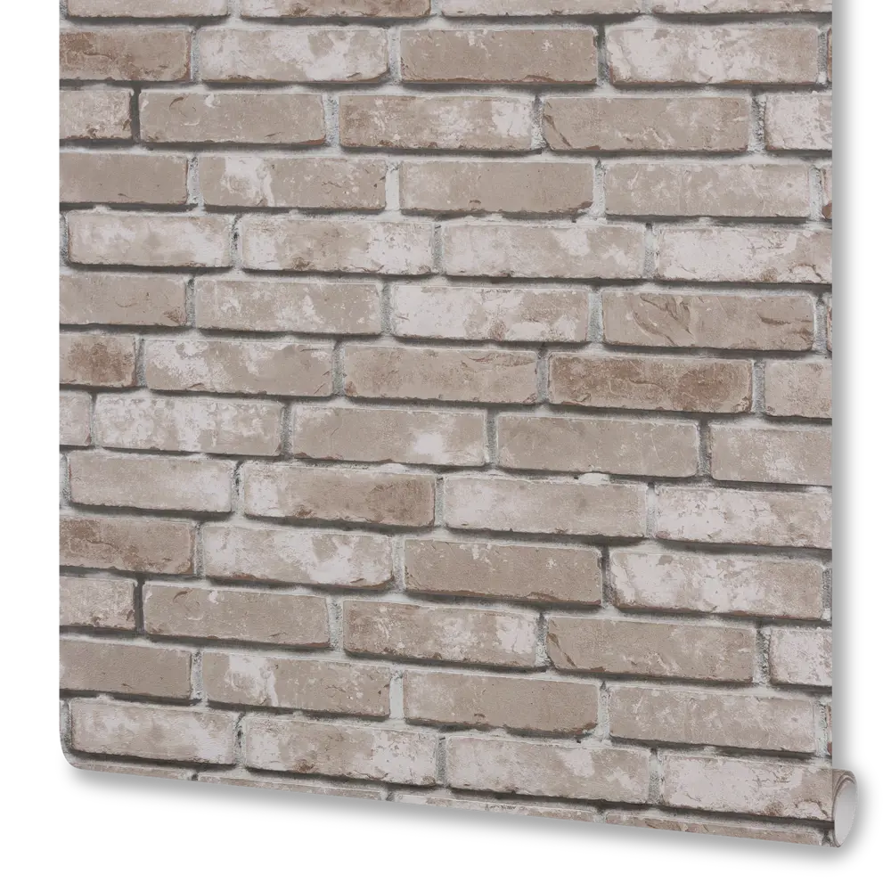 Обои флизелиновые Victoria Stenova Rock Wall коричневые 1.06 м 888852 82379880 STLM-2175640 ROCK&WAL
