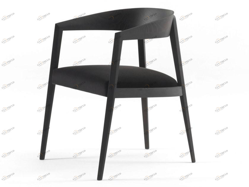 Frigerio Salotti Кресло из дерева с подлокотниками Lizzie sun-id-1506588