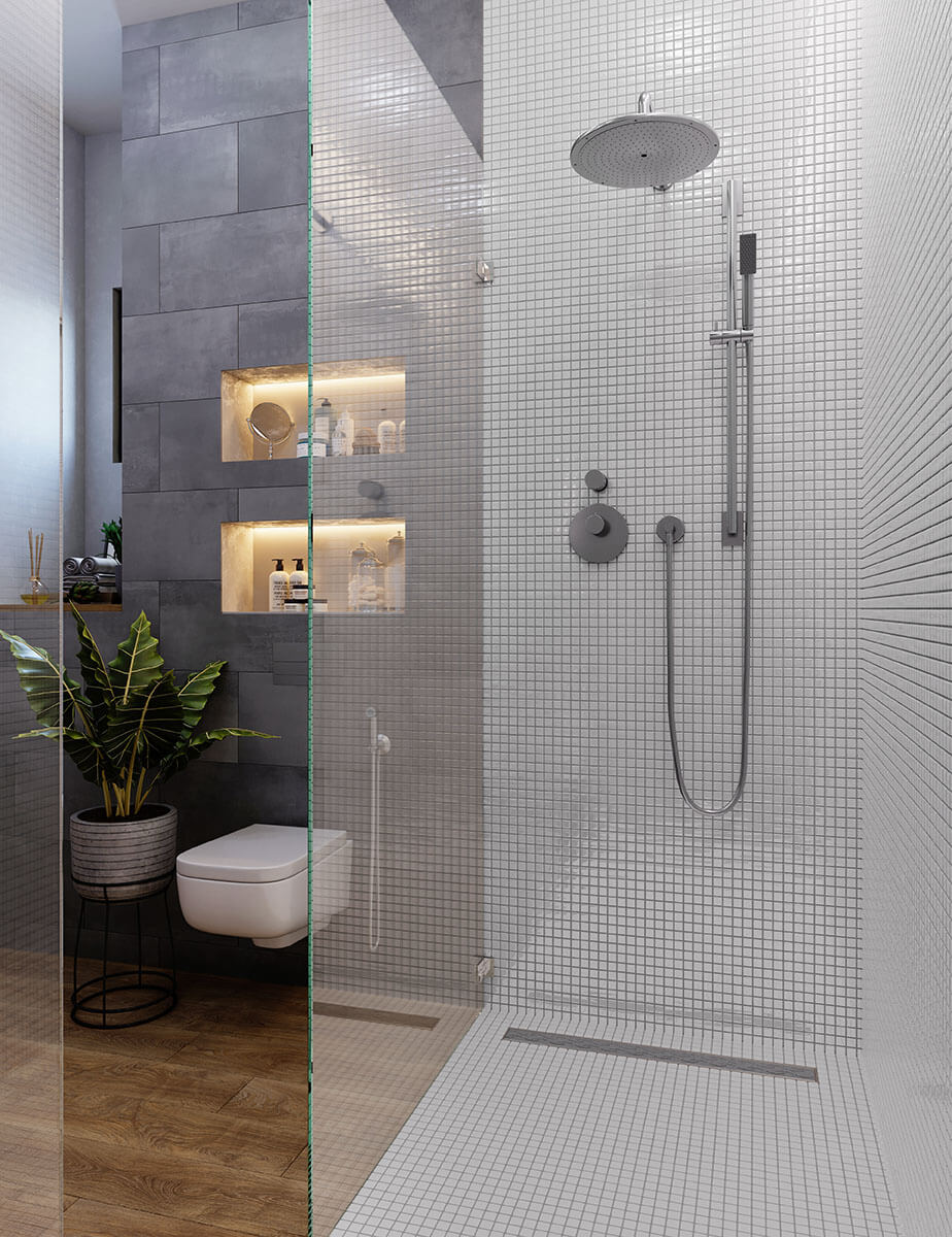 Vidrepur Colors: Стеклянная Мозаика для Вдохновения STP-ST125 INCOLOR - Вид №1